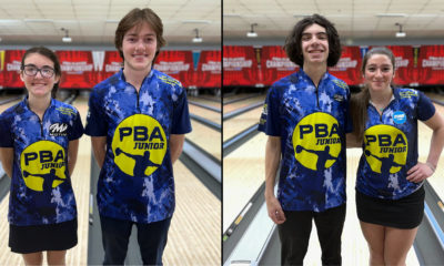 Brandolino, Starr and Richardson, Reynoso to Compete for PBA Jr. National Championship