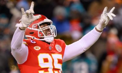 Chris Jones after Chiefs shut down Dolphins in sub-zero temperatures: 'In defense I trust'