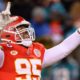 Chris Jones after Chiefs shut down Dolphins in sub-zero temperatures: 'In defense I trust'