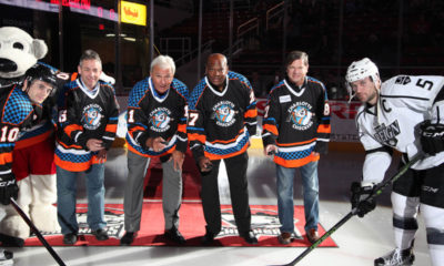 Color of Hockey: Wheeler to be inducted into ECHL Hall of Fame