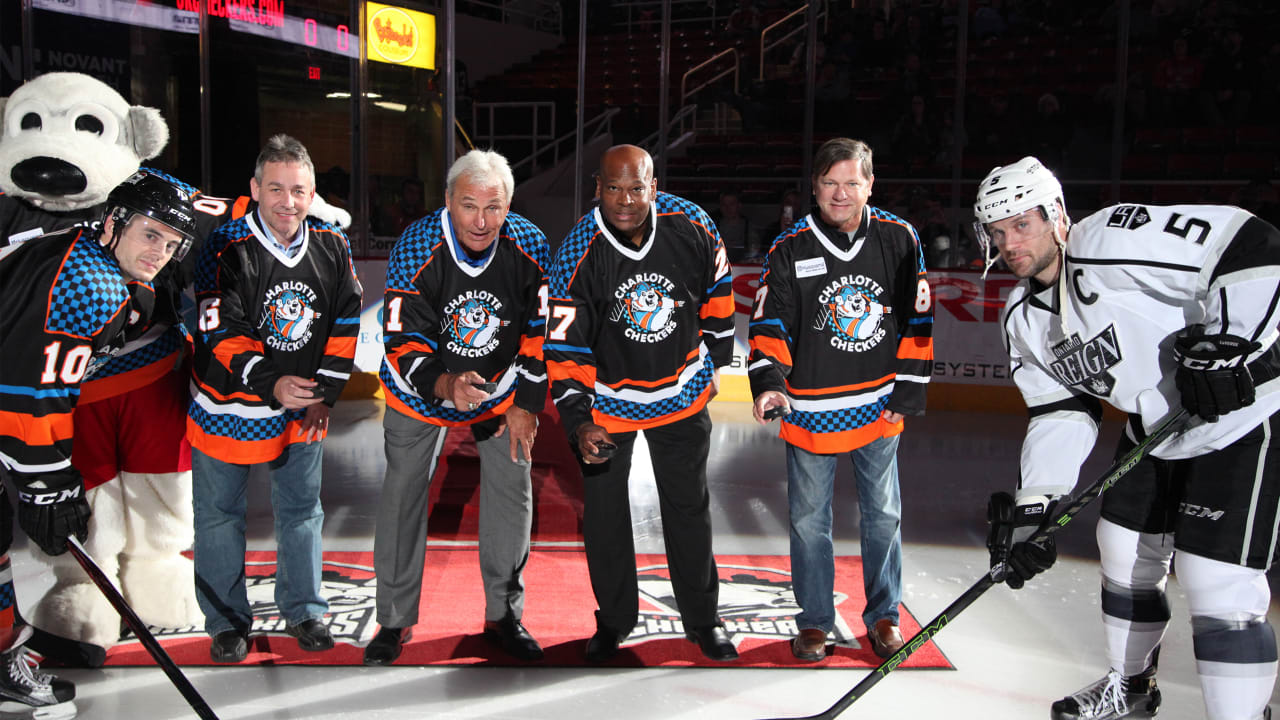 Color of Hockey: Wheeler to be inducted into ECHL Hall of Fame