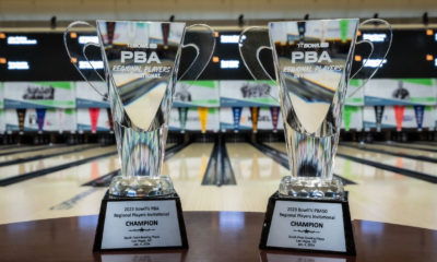 Cory Hersha, Dan Knowlton Lead 2023 BowlTV PBA Regional Players Invitational