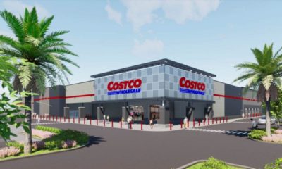 Costco with one-of-a-kind design set to open across Daytona International Speedway