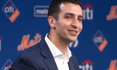 David Stearns on whether Mets will add bat in offseason