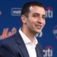 David Stearns on whether Mets will add bat in offseason