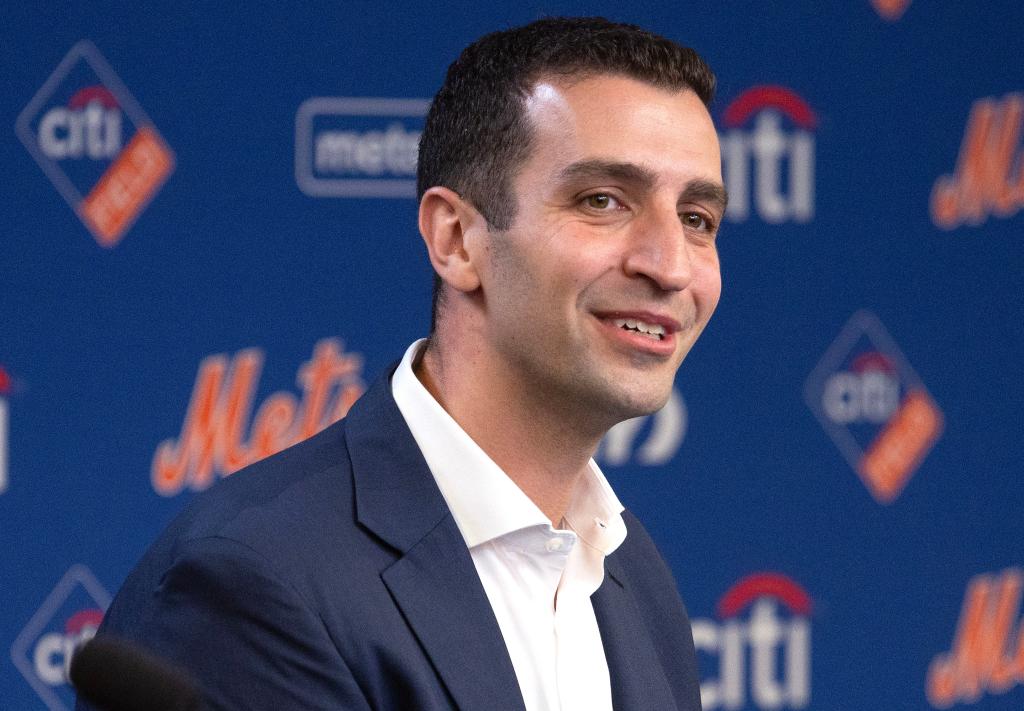 David Stearns on whether Mets will add bat in offseason