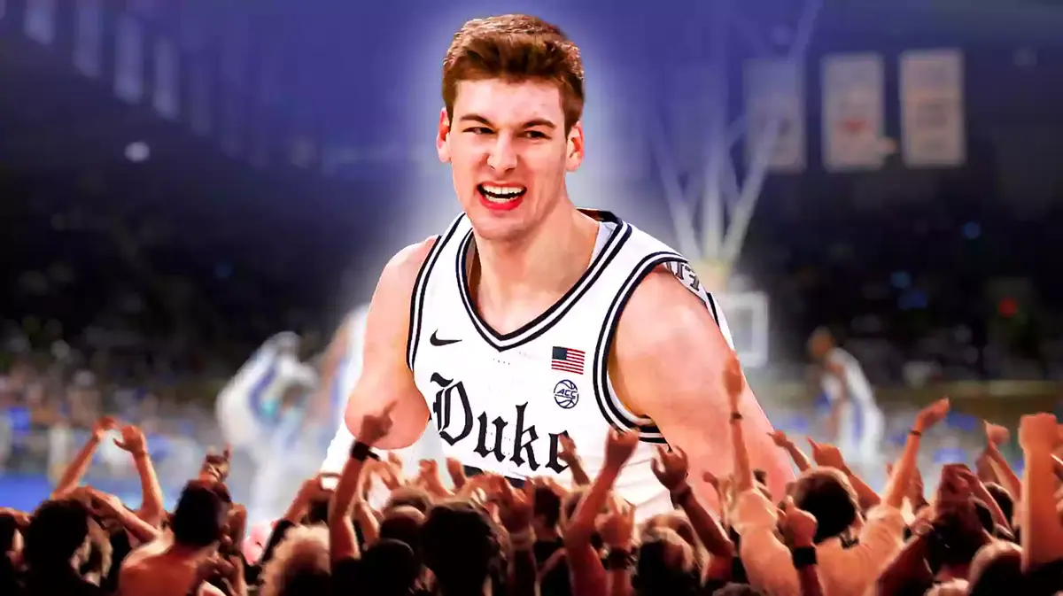 Duke basketball star Kyle Filipowski moves into top 10 of ESPN's latest NBA Draft rankings