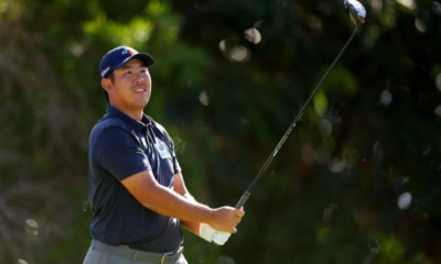 Even after crushing playoff loss, PGA Tour vet An Byeong-hun remains grateful