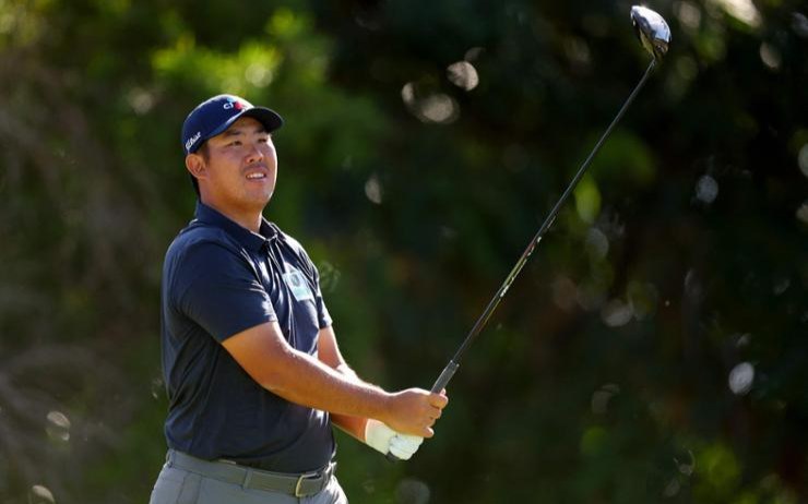 Even after crushing playoff loss, PGA Tour vet An Byeong-hun remains grateful