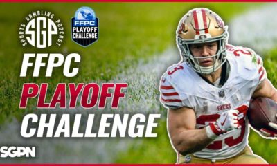 FFPC Playoff Challenge Picks (Ep. 1866) - NFL Playoff Fantasy Football