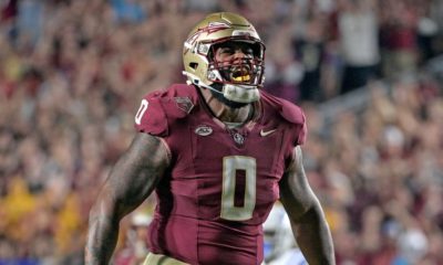 Former FSU Football Defensive Lineman to Play in All-Star Event Ahead of NFL Draft