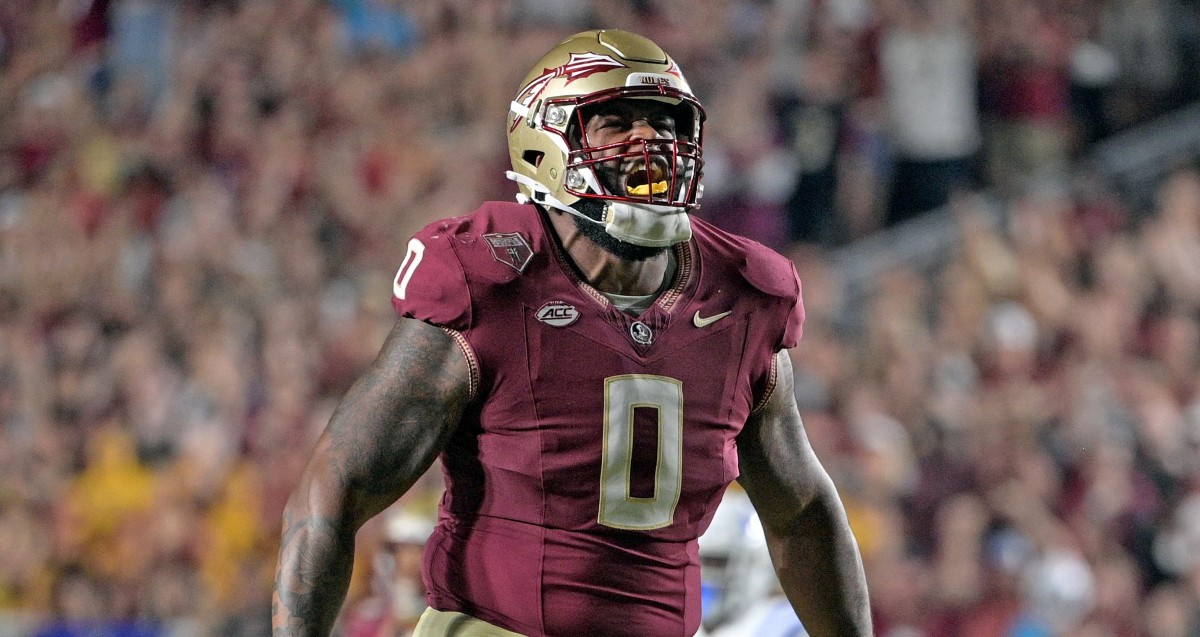 Former FSU Football Defensive Lineman to Play in All-Star Event Ahead of NFL Draft