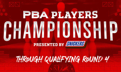 Graham Fach Leads PBA Players Championship presented by Snickers Into Match Play