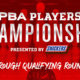 Graham Fach Leads PBA Players Championship presented by Snickers Into Match Play