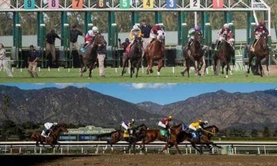 Gulfstream, Santa Anita combine for coast-to-coast Pick 5