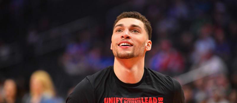 Is Zach LaVine a Buy Low?