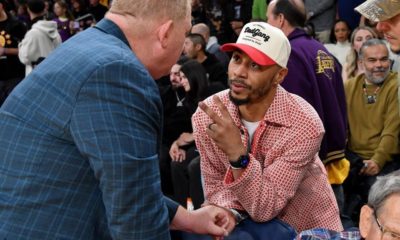 Los Angeles Dodgers slugger Mookie Betts hits Golden Globes red carpet as budding Hollywood producer