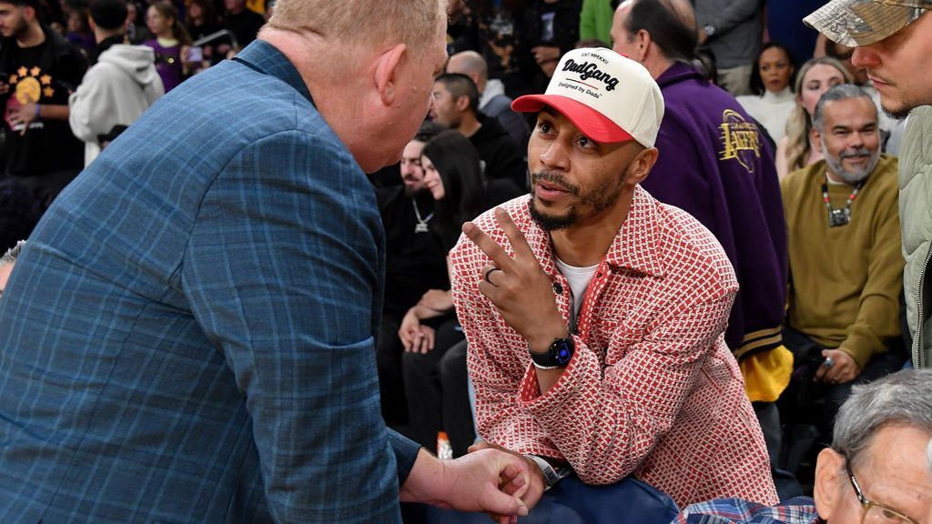 Los Angeles Dodgers slugger Mookie Betts hits Golden Globes red carpet as budding Hollywood producer