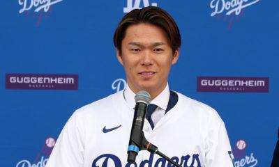 MLB Rumors: Yoshinobu Yamamoto's Dodgers Contract Opt-Outs Linked to Elbow Health | News, Scores, Highlights, Stats, and Rumors