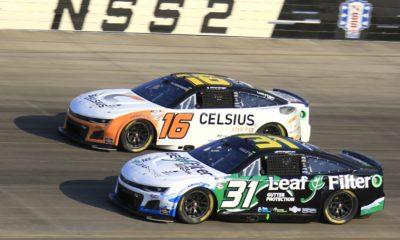 NASCAR Cup, Xfinity lineups for 2024