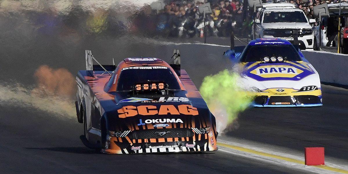 Organizers Stress Making Big-Money PRO Drag Racing Shootout 'Legit'