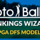 PGA In-Tournament Showdown, Top Betting Picks - Round 3 The Sentry