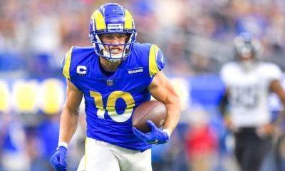 Cooper Kupp - Fantasy Football Rankings, NFL Injury News, DFS Lineup Picks