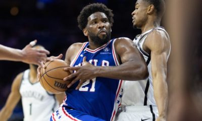 Philadelphia 76ers star Joel Embiid wins first NBA MVP award, Basketball  News