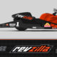 Revzilla Set For Title Sponsorship Of Vance & Hines NHRA Team