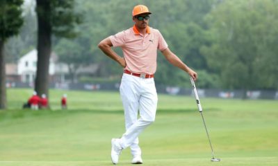 Rickie Fowler says allegiance with PGA Tour amid LIV rumors