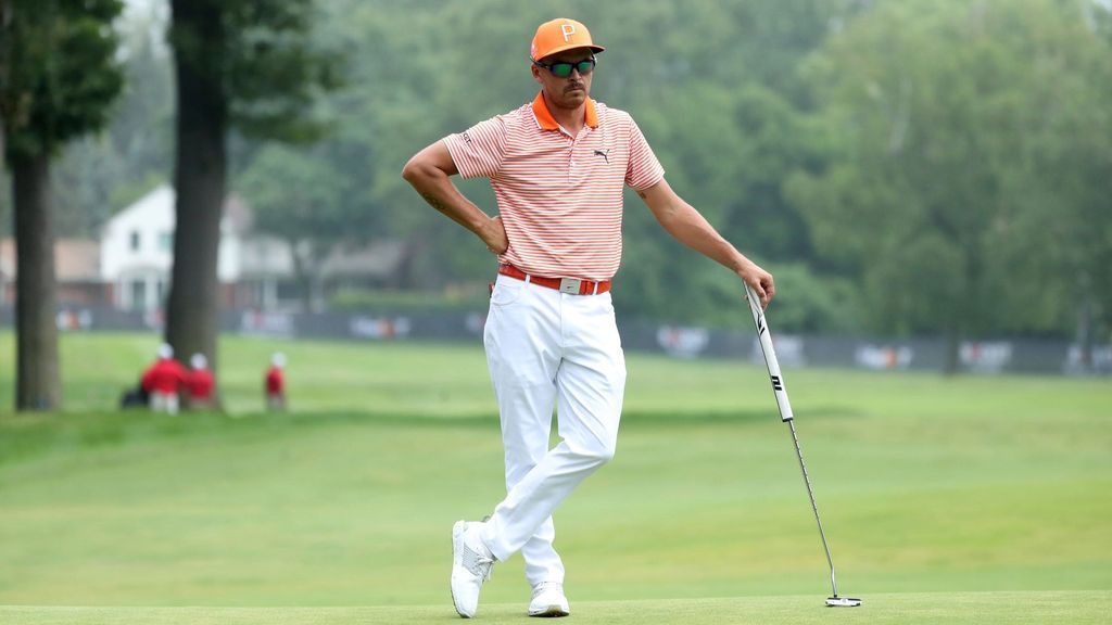 Rickie Fowler says allegiance with PGA Tour amid LIV rumors