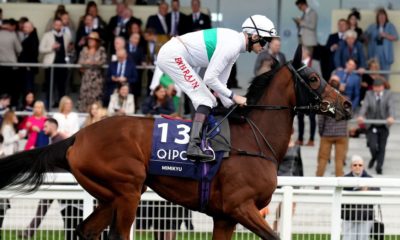 Robin Goodfellow's Top Picks for Tuesday Horse Racing