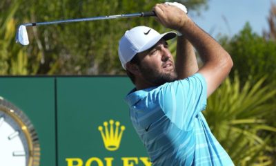 Scheffler named PGA Tour’s top player by peers | Sports