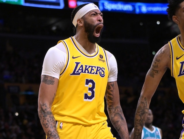 Sleeper Picks For Lakers Game Against Clippers