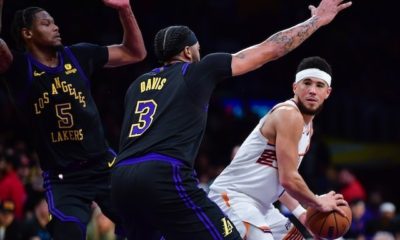 Sleeper Picks For Lakers Game Against Suns