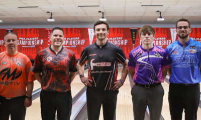 Tom Smallwood Earns Top Seed, Ryan Barnes Steals the Show at PBA Players Championship presented by Snickers