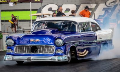 Tony Wilson, Tim Wallace, Jason Lee Partner Up For 2024 NHRA Pro Mod Campaign | Drag Illustrated