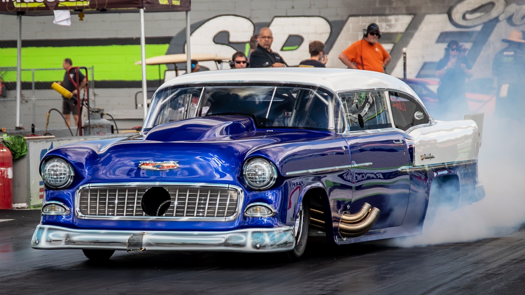 Tony Wilson, Tim Wallace, Jason Lee Partner Up For 2024 NHRA Pro Mod Campaign | Drag Illustrated