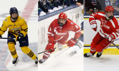 Top NCAA hockey storylines to watch in 2024