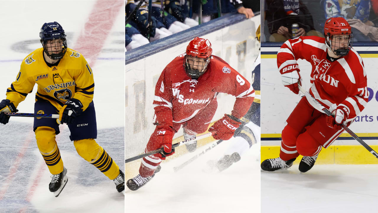 Top NCAA hockey storylines to watch in 2024