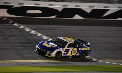 Trey Poole Named 2024 Spotter for Chase Elliott, No. 9 Hendrick…