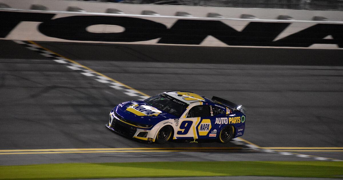 Trey Poole Named 2024 Spotter for Chase Elliott, No. 9 Hendrick…