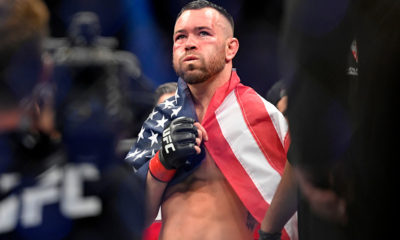 UFC Fighter Colby Covington Sounds Off To OutKick's Tomi Lahren On USA Boxing's Policy Allowing Men In Ring Against Women: 'It's Unethical' – OutKick