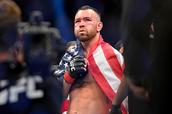 UFC Fighter Colby Covington Sounds Off To OutKick's Tomi Lahren On USA Boxing's Policy Allowing Men In Ring Against Women: 'It's Unethical' – OutKick