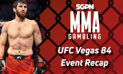 UFC Vegas 84 Recap (Paying Javid Prices for Farid)