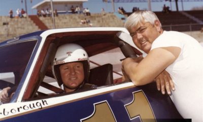 Watch: NASCAR Legend Cale Yarborough’s Chart His Life Outside the Fast Lane