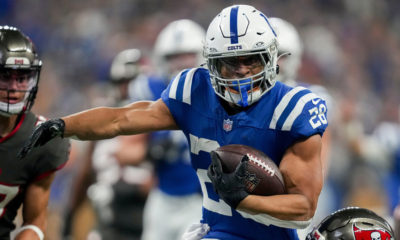 Week 18 Fantasy Football Rankings: Running Backs