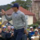 Billy Horschel drains birdie putt at The Open