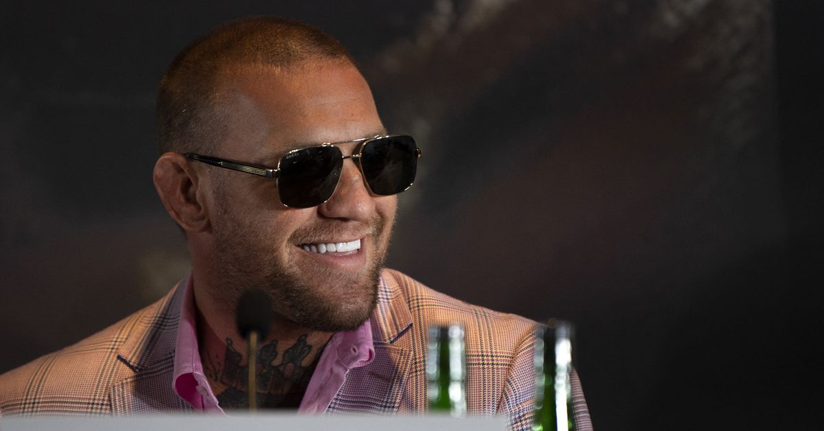 Conor McGregor reveals ‘the foot is fully healed’ in response to Michael Chandler