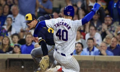 Cubs 3, Brewers 1: A good beginning